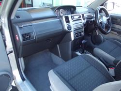 2006 Nissan X-TRAIL ST T30 II 4X4 On Demand Gold