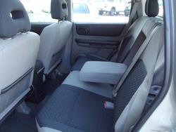 2006 Nissan X-TRAIL ST T30 II 4X4 On Demand Gold