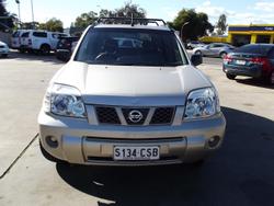 2006 Nissan X-TRAIL ST T30 II 4X4 On Demand Gold