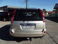 2006 Nissan X-TRAIL ST T30 II 4X4 On Demand Gold