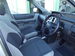 2006 Nissan X-TRAIL ST T30 II 4X4 On Demand Gold
