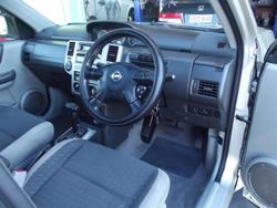 2006 Nissan X-TRAIL ST T30 II 4X4 On Demand Gold