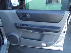 2006 Nissan X-TRAIL ST T30 II 4X4 On Demand Gold