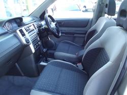 2006 Nissan X-TRAIL ST T30 II 4X4 On Demand Gold