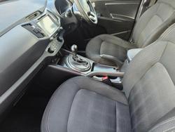 2013 Kia Sportage Si SL MY13 Techno Orange