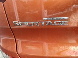 2013 Kia Sportage Si SL MY13 Techno Orange