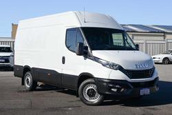 2022 Iveco
Daily 35S14V