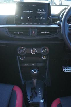 2022 Kia
Picanto GT-Line