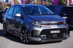 2022 Kia
Picanto GT-Line