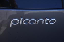 2022 Kia
Picanto GT-Line