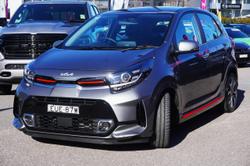2022 Kia
Picanto GT-Line