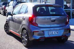 2022 Kia
Picanto GT-Line