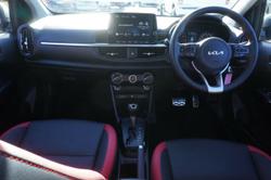 2022 Kia
Picanto GT-Line