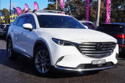 2017 Mazda
CX-9 Azami