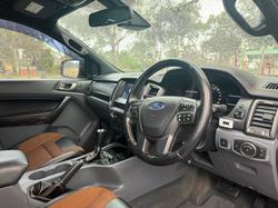 2016 Ford
Ranger Wildtrak