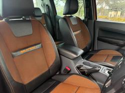 2016 Ford
Ranger Wildtrak