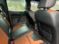 2016 Ford
Ranger Wildtrak