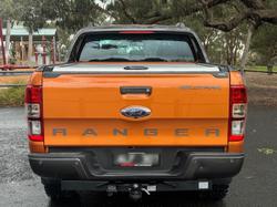 2016 Ford
Ranger Wildtrak