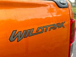 2016 Ford
Ranger Wildtrak