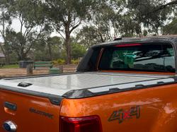 2016 Ford
Ranger Wildtrak