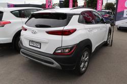 2020 Hyundai
Kona Active