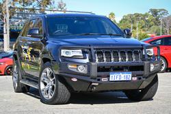2014 Jeep
Grand Cherokee Limited