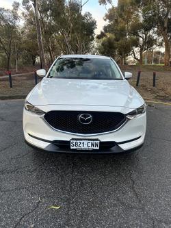 2021 Mazda
CX-5 Maxx Sport