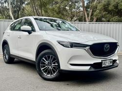 2021 Mazda
CX-5 Maxx Sport