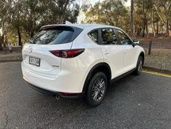 2021 Mazda
CX-5 Maxx Sport