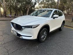 2021 Mazda
CX-5 Maxx Sport