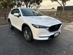 2021 Mazda
CX-5 Maxx Sport