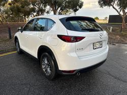 2021 Mazda
CX-5 Maxx Sport