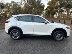 2021 Mazda
CX-5 Maxx Sport