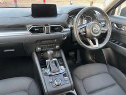 2021 Mazda
CX-5 Maxx Sport