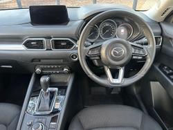 2021 Mazda
CX-5 Maxx Sport