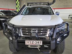 2019 Nissan
Navara ST