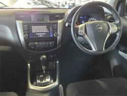 2019 Nissan
Navara ST