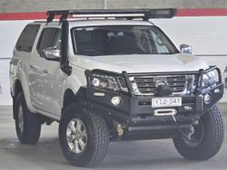 2019 Nissan
Navara ST