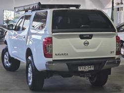 2019 Nissan
Navara ST