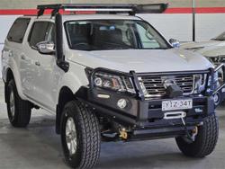2019 Nissan
Navara ST