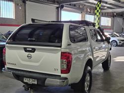 2019 Nissan
Navara ST