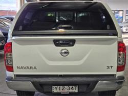 2019 Nissan
Navara ST