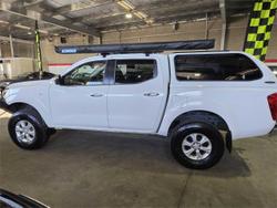 2019 Nissan
Navara ST