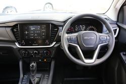 2025 Isuzu
MU-X LS-M