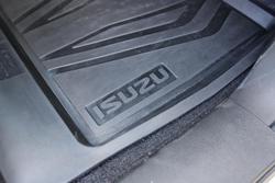 2025 Isuzu
MU-X LS-M