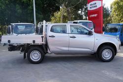 2025 Isuzu
                D-MAX SX