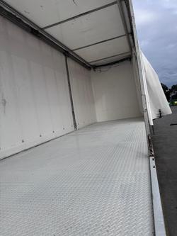 2018 Vawdrey St3 36 Pallet Sd B Double, Rear Doors