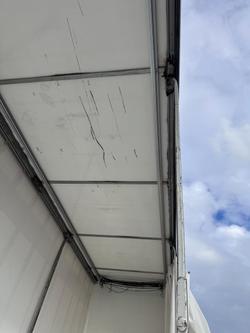 2018 Vawdrey St3 36 Pallet Sd B Double, Rear Doors