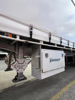 2018 Vawdrey St3 36 Pallet Sd B Double, Rear Doors