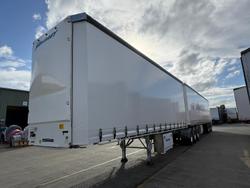 Vawdrey ST3 36 Pallet SD B Double, Rear Doors